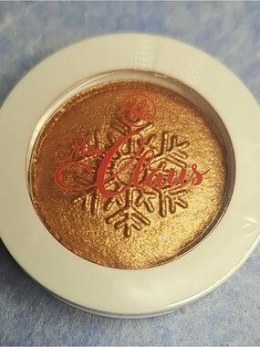 BH Cosmetics Metallic Copper Holiday Highlighter
